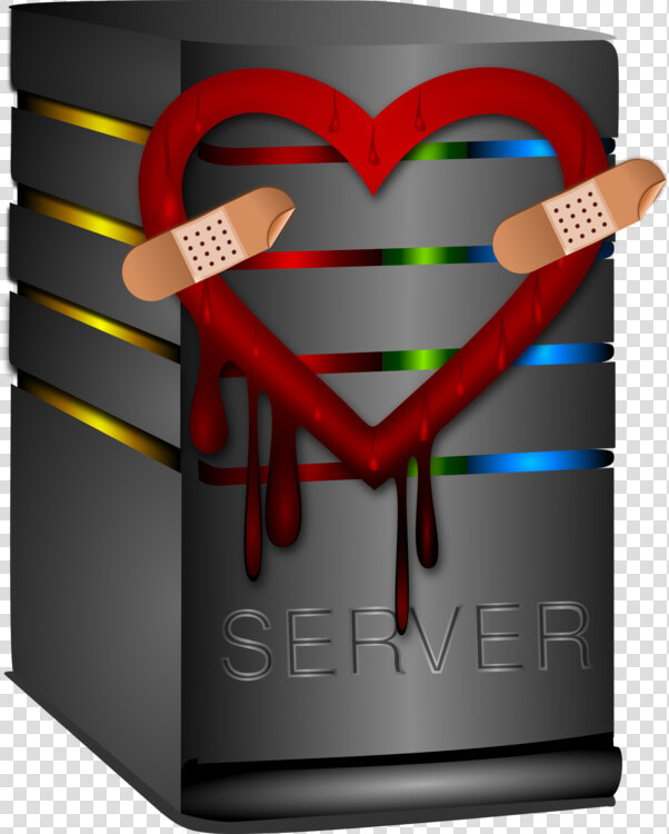 Heart computer Servers computer Icons   Server Clipart  HD Png DownloadTransparent PNG