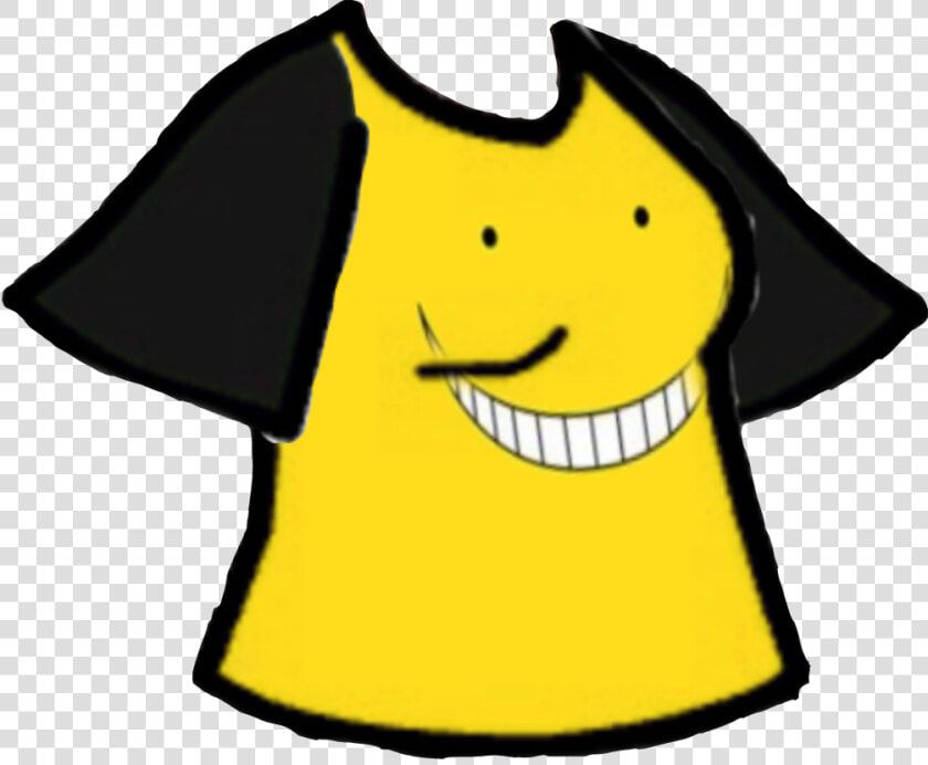  freetoedit  korosensei  gachalife  t shirt  HD Png DownloadTransparent PNG