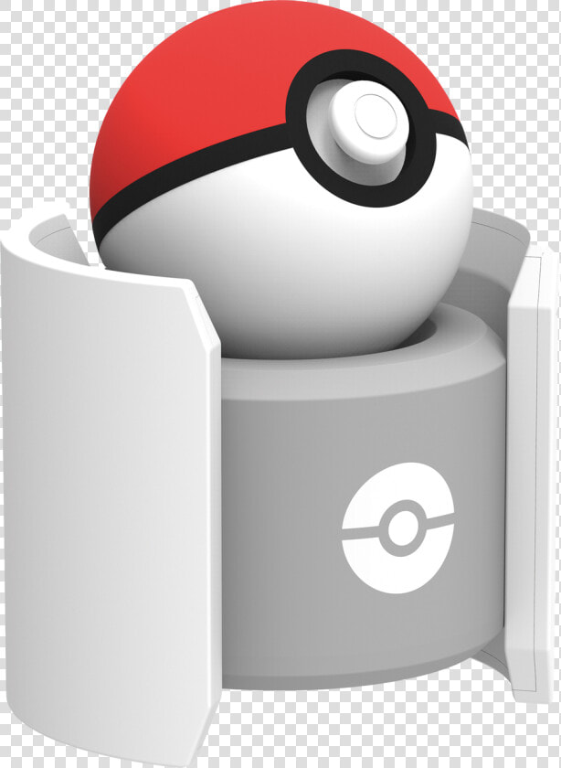 Poké Ball Plus Charge Stand For Nintendo Switch   Pokeball Plus Charge Stand  HD Png DownloadTransparent PNG