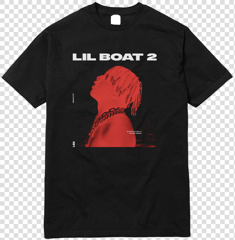 Lil Yachty Lil Boat 2 Merch  HD Png DownloadTransparent PNG