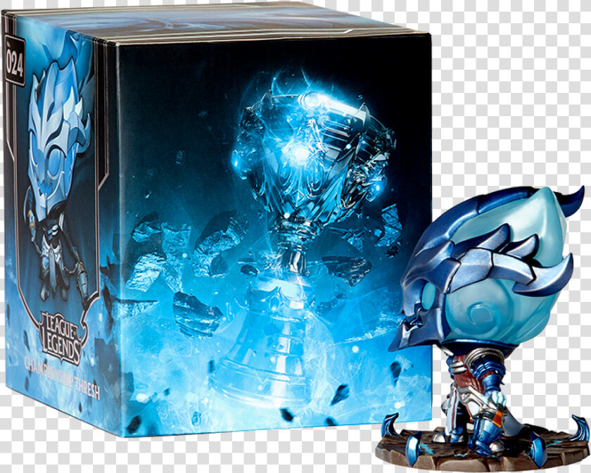 Championship Thresh Figure  HD Png DownloadTransparent PNG