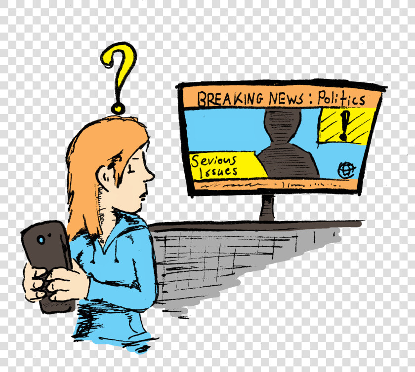 Time For Students To Increase Political Awareness Clipart   Political Awareness Clipart  HD Png DownloadTransparent PNG