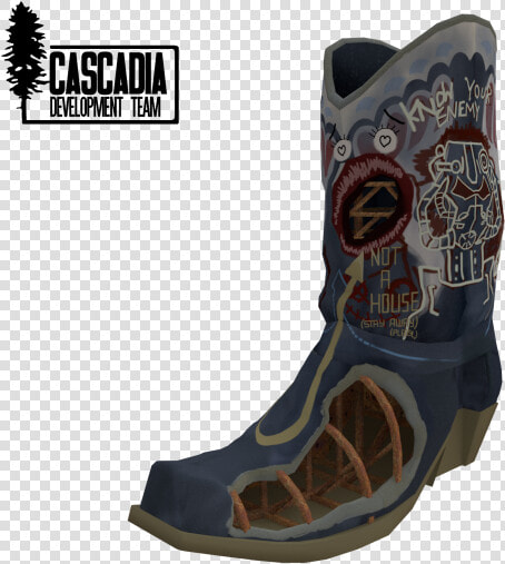 View Media   Fallout4 Boots Mod  HD Png DownloadTransparent PNG