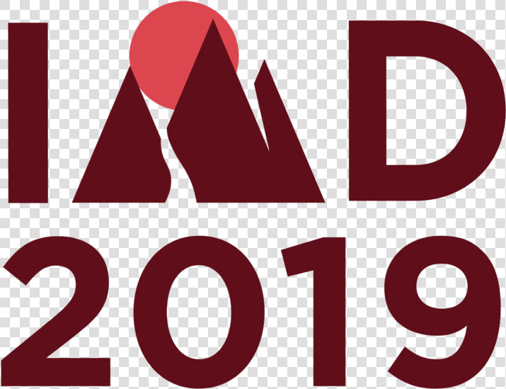 Iwd Logo Maroon   Graphic Design  HD Png DownloadTransparent PNG