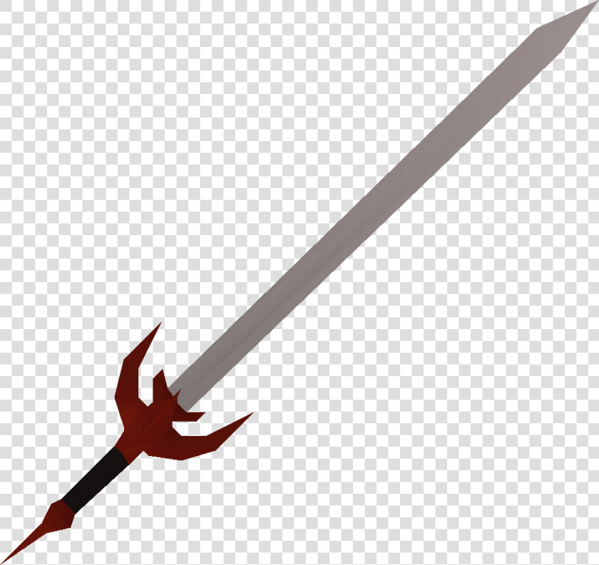 Osrs Anger Sword  HD Png DownloadTransparent PNG