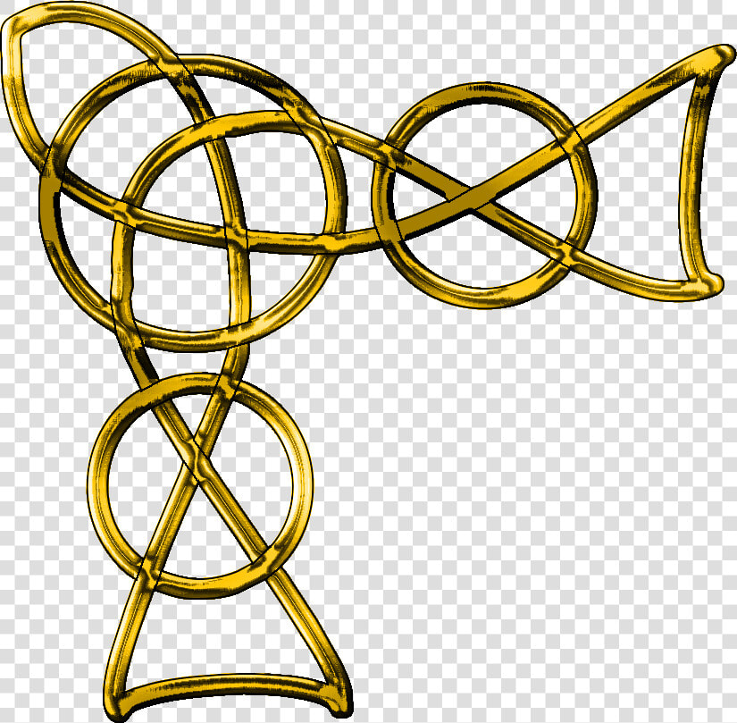 Celtic Knot Clip Art   Celtic Knot Borders Clipart Transparent Background  HD Png DownloadTransparent PNG
