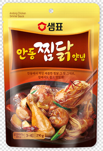 Sempio Spicy Chicken Wok Sauce  HD Png DownloadTransparent PNG