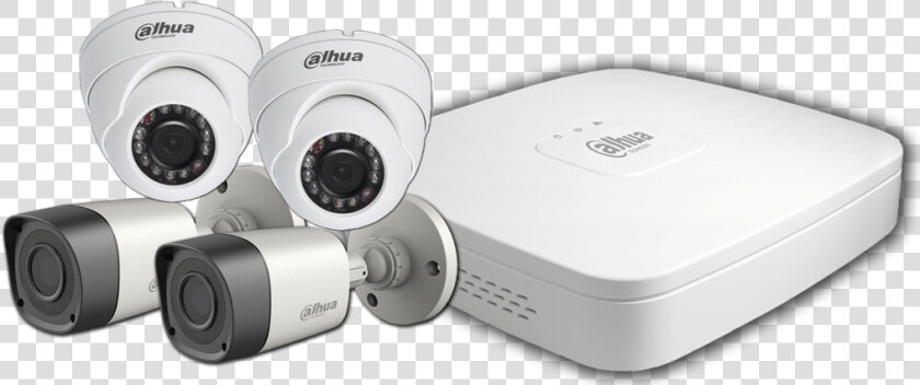 Kit De Camaras De Seguridad Png  Transparent PngTransparent PNG