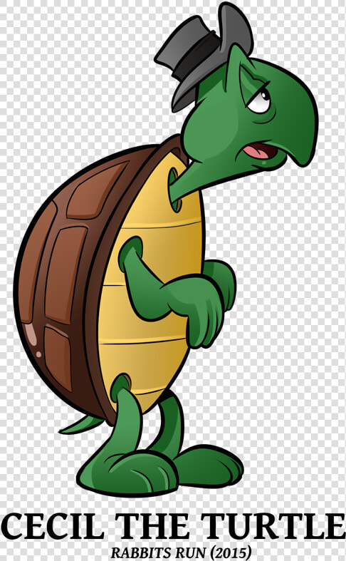 Cecil The Turtle With Glasses  HD Png DownloadTransparent PNG