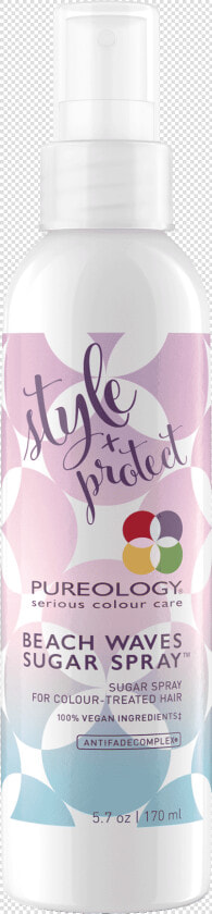 Pureology Beach Waves Sugar Spray  HD Png DownloadTransparent PNG