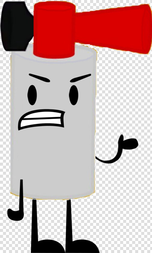 Airhorn Newest Pose   Object Show Airhorn  HD Png DownloadTransparent PNG