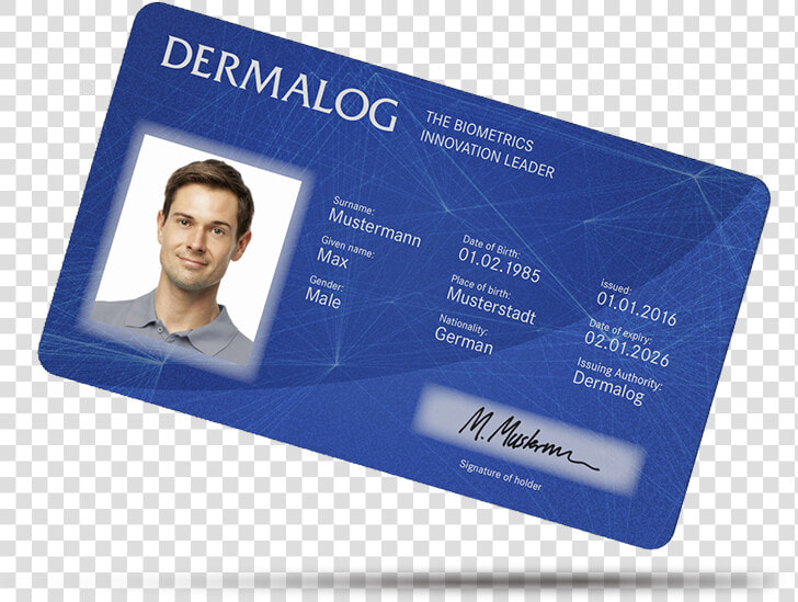 Company Identity Card  HD Png DownloadTransparent PNG