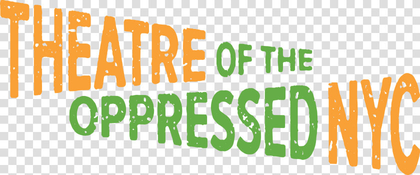 Theater Of The Oppressed Logo  HD Png DownloadTransparent PNG