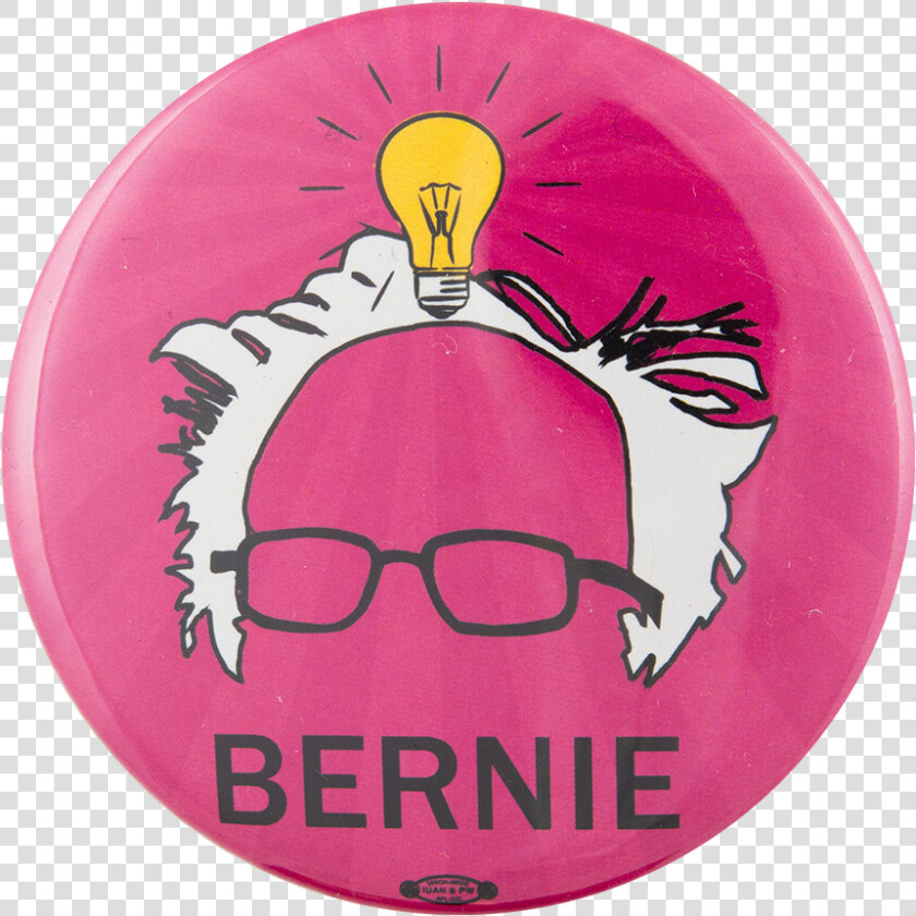 Bernie Political Button Museum   Circle  HD Png DownloadTransparent PNG