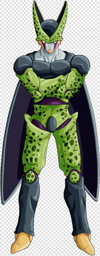 Dragon And Incredible Adventures Wiki   Dragon Ball Cell Png  Transparent PngTransparent PNG