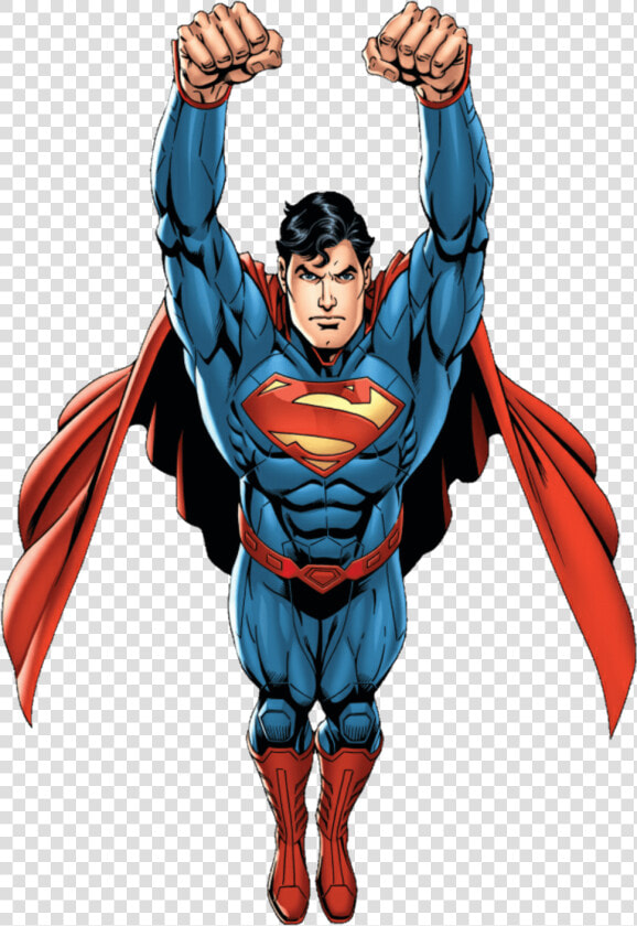 Transparent Superman Clipart Png   Superman New 52 Png  Png DownloadTransparent PNG