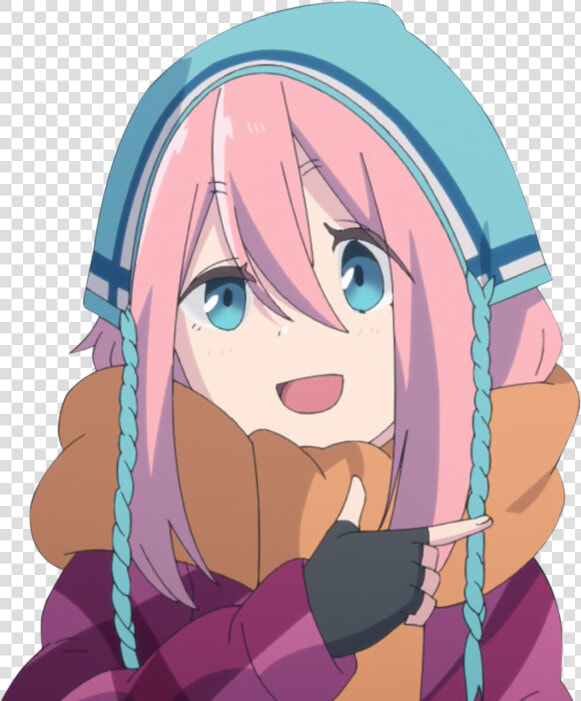 View Samegoogleiqdbsaucenao Nadeshiko Finger Point   Nadeshiko Transparent  HD Png DownloadTransparent PNG