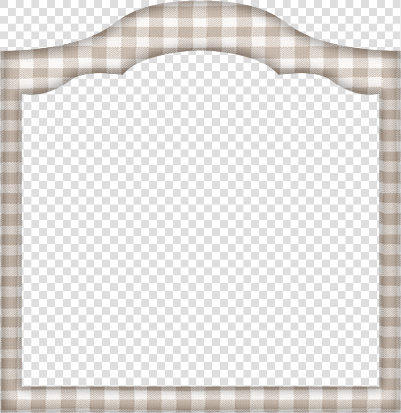 Frame Retangula Bege Png  Transparent PngTransparent PNG