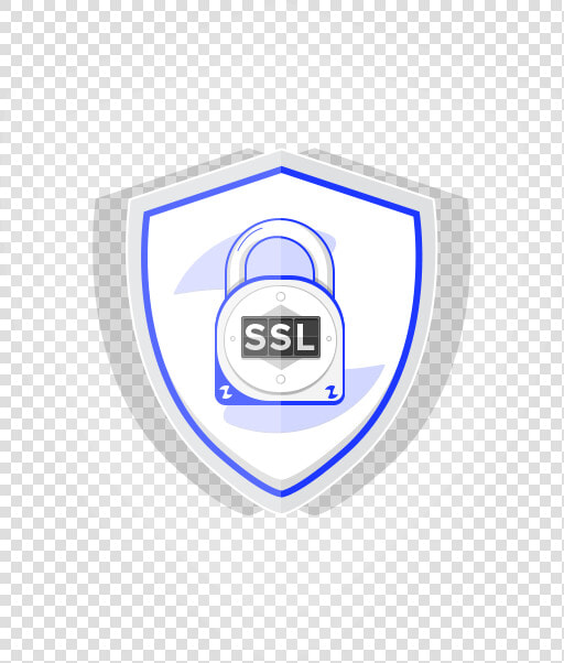 Protect Your Customers With Ssl   Emblem  HD Png DownloadTransparent PNG
