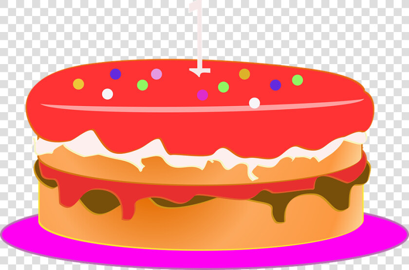 Jahrestag  Bolo  Bolo De Aniversário  HD Png DownloadTransparent PNG