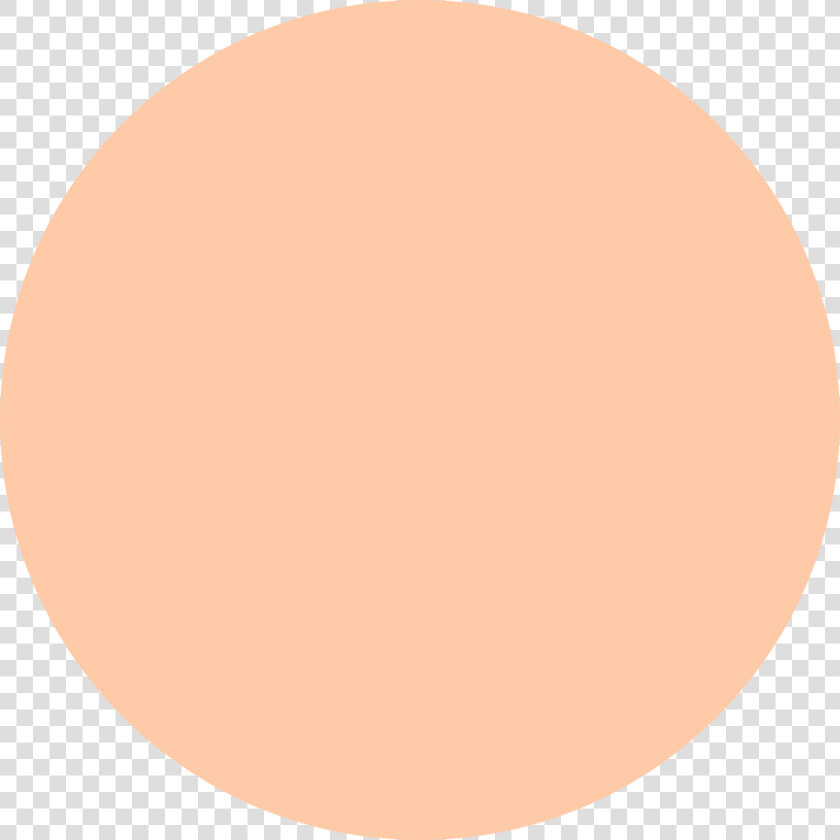 •orange Circle Sticker•   Cahaya Jauhar  HD Png DownloadTransparent PNG
