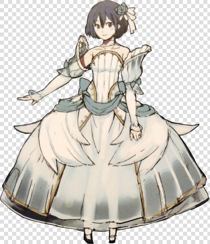 Fire Emblem Awakening Bride  HD Png DownloadTransparent PNG