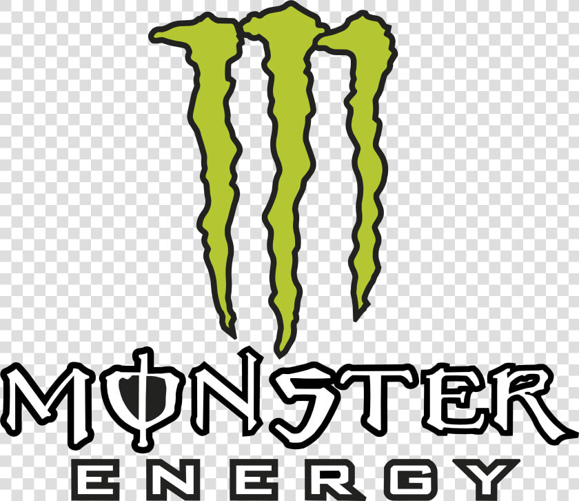 Logo Monster Energy   Monster Energy Logo Svg  HD Png DownloadTransparent PNG