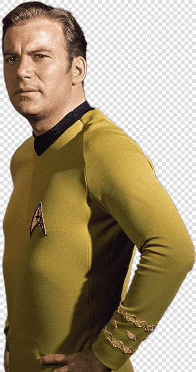 Captain Kirk Png   James T Kirk Png  Transparent PngTransparent PNG