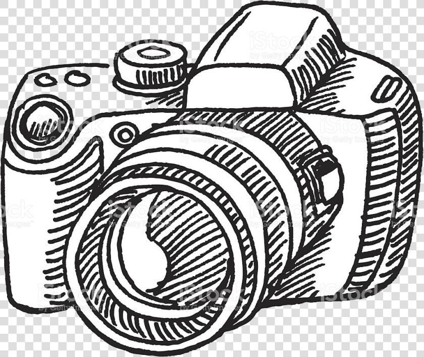 Camera Digital Black And White Panda Free Striking  HD Png DownloadTransparent PNG