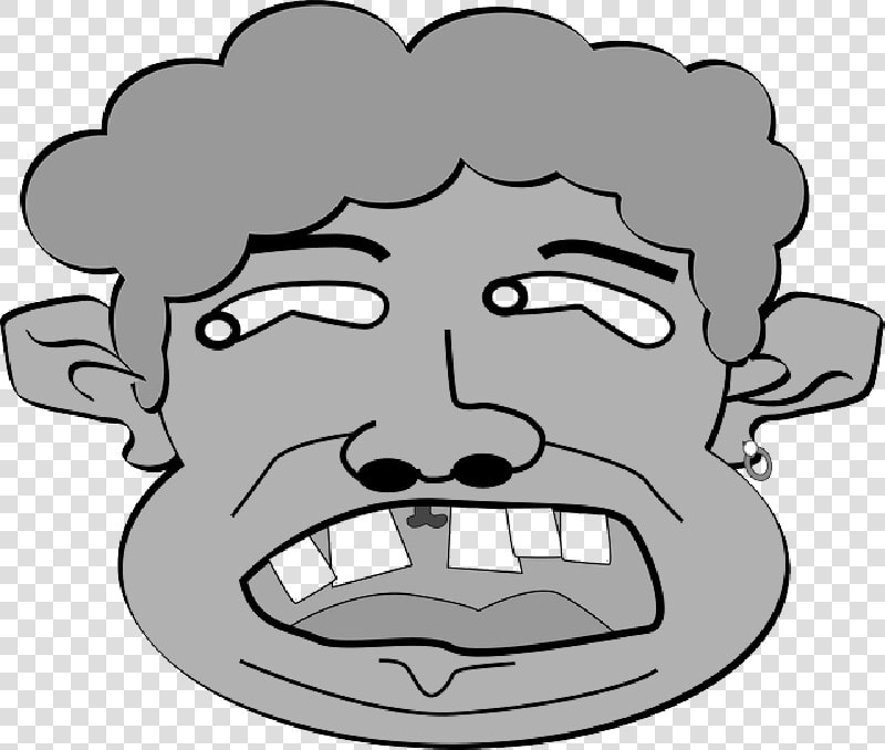Animasi Gigi Ompong  HD Png DownloadTransparent PNG
