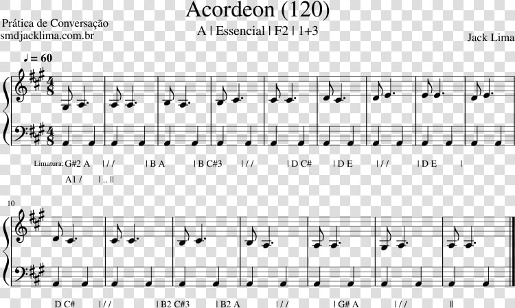 Eminem Mockingbird Sheet Music Piano  HD Png DownloadTransparent PNG