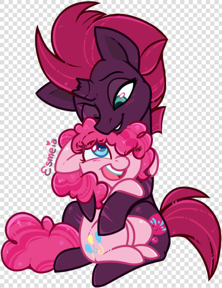 Tempest Shadow pinkie Pie   Tempest Shadow And Pinkie Pie  HD Png DownloadTransparent PNG
