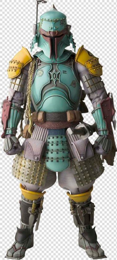 Ronin Boba Fett  HD Png DownloadTransparent PNG