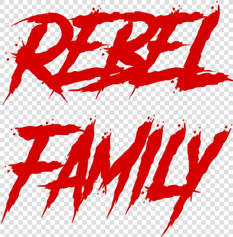 Picture   Rebel Family Anthony Beastmode  HD Png DownloadTransparent PNG