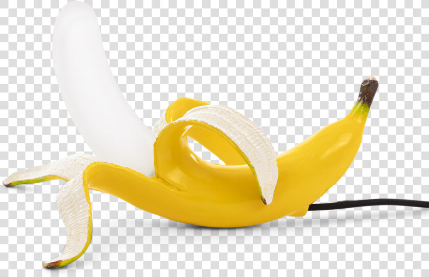 Banana Lamp Yellow Dewei   Seletti Banana Lamp Phooey Wall Lamp  HD Png DownloadTransparent PNG