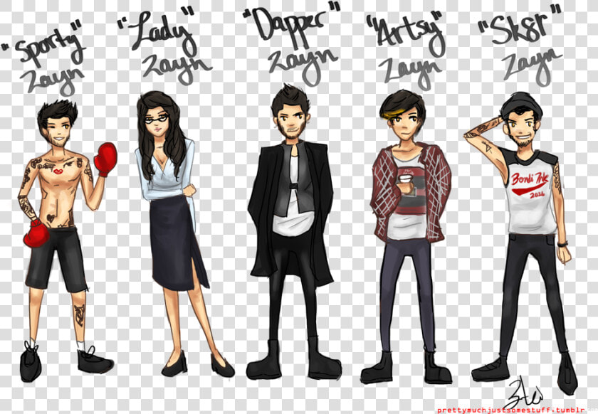 Zayn Malik And One Direction Image   Overlays Png One Direction  Transparent PngTransparent PNG