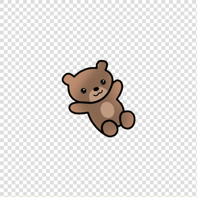  gacha  teddybear  teddy  bear  gachalife  freetoedit   Gacha Life Teddy Bear  HD Png DownloadTransparent PNG