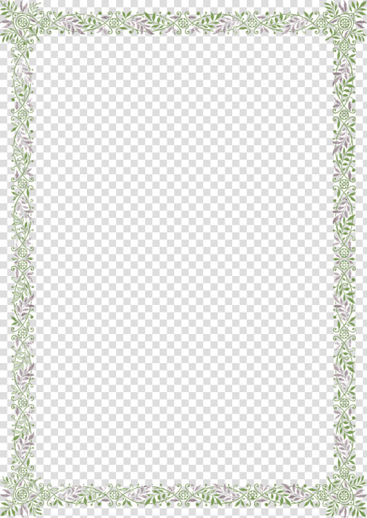 Picture Frame rectangle borders And Frames   Border On Piece Of Paper  HD Png DownloadTransparent PNG