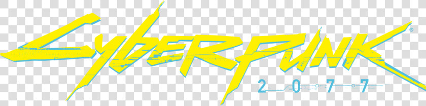 Cyberpunk 2077 Logo   Киберпанк 2077 Лого Пнг  HD Png DownloadTransparent PNG