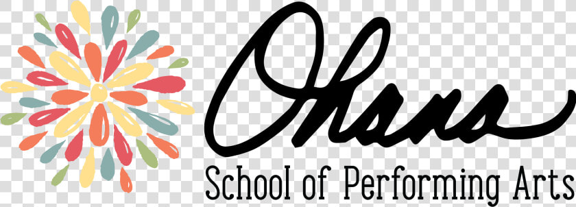 Ohana School Of Performing Arts  HD Png DownloadTransparent PNG