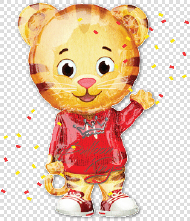 Daniel Tiger Airwalker  HD Png DownloadTransparent PNG