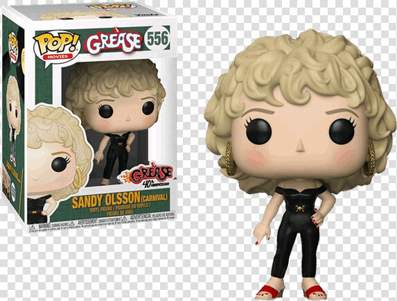 Funko Pop Grease Sandy  HD Png DownloadTransparent PNG