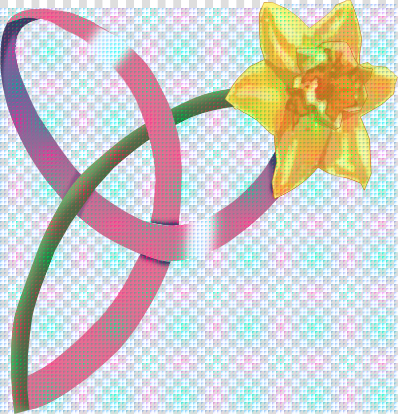 Daffodil Clipart Relay For Life  HD Png DownloadTransparent PNG