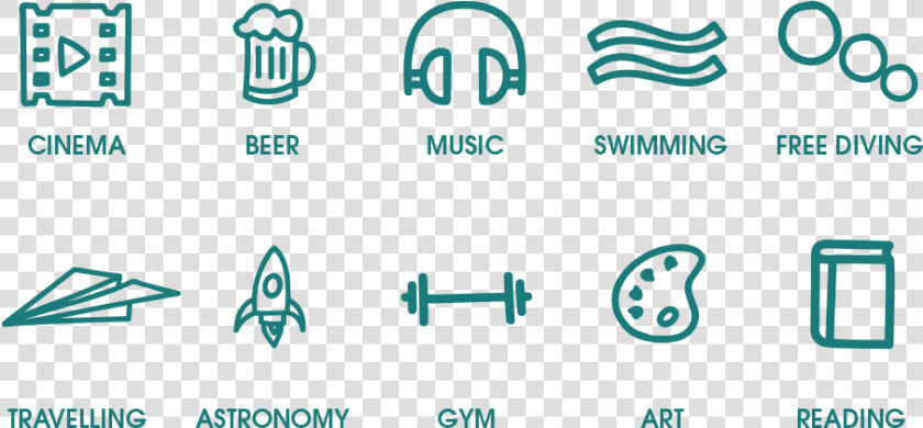 Interest Hobbies Icon Png  Transparent PngTransparent PNG