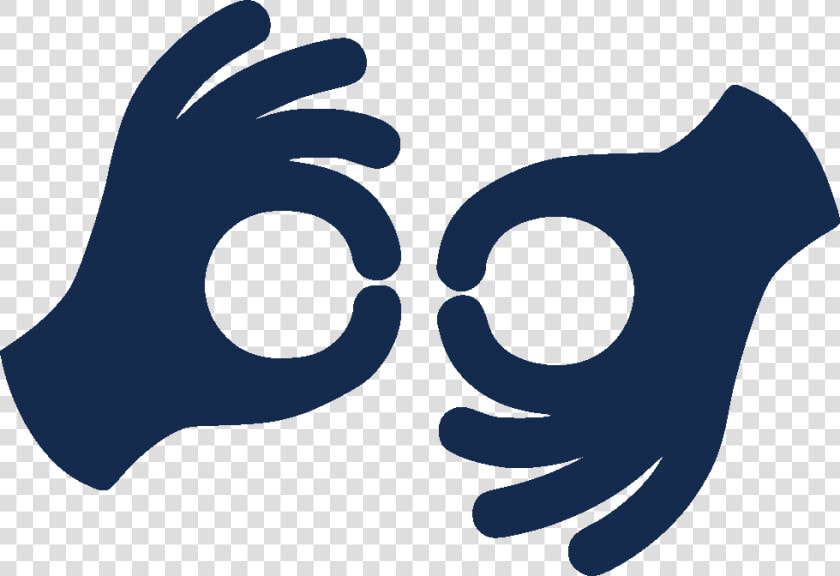 Asl interpreted Performances   Icon Sign Language Png  Transparent PngTransparent PNG