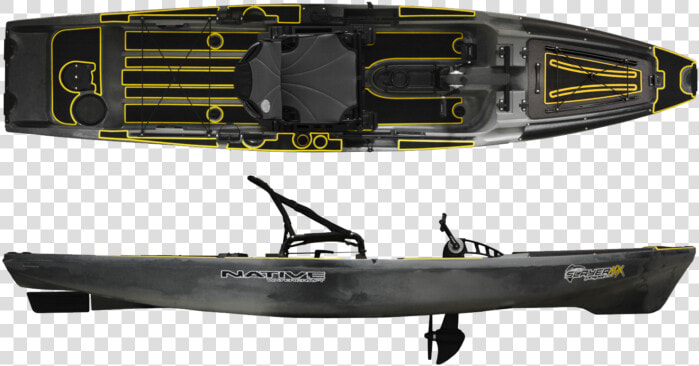 Native Slayer 12 5 Max  HD Png DownloadTransparent PNG