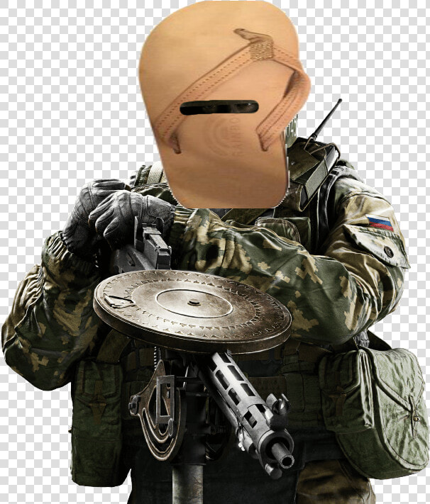 Rainbow Six Siege Tachanka Png  Transparent PngTransparent PNG