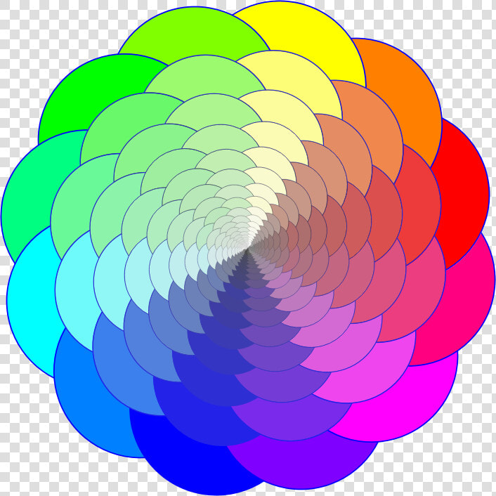 Colorful Shape Geometric Progression   Geometric Shape  HD Png DownloadTransparent PNG