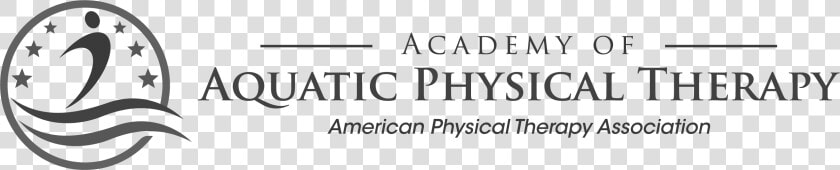 Academy Of Aquatic Physical Therapy Logo  HD Png DownloadTransparent PNG