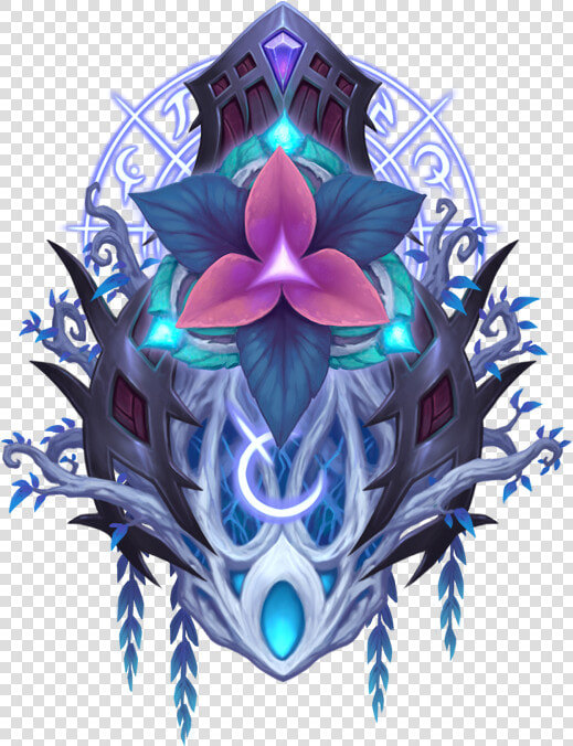 Sigil Of The Dusk Lily  HD Png DownloadTransparent PNG